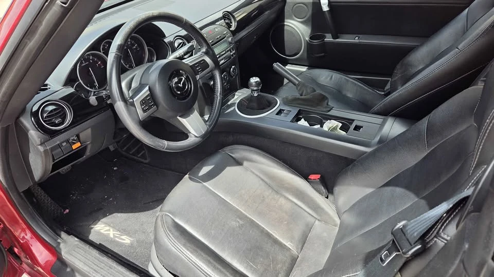 2007 Mazda NC MX-5 Miata - Image 8 of 12