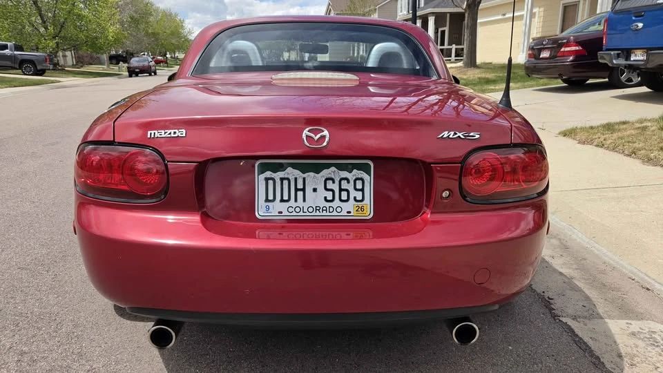 2007 Mazda NC MX-5 Miata - Image 6 of 12