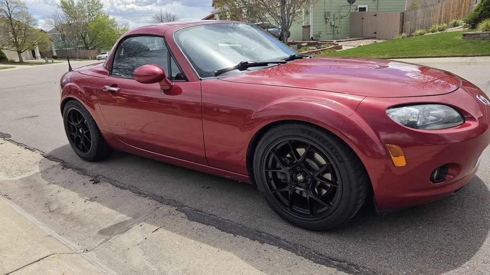 2007 Mazda NC MX-5 Miata - Image 3 of 12