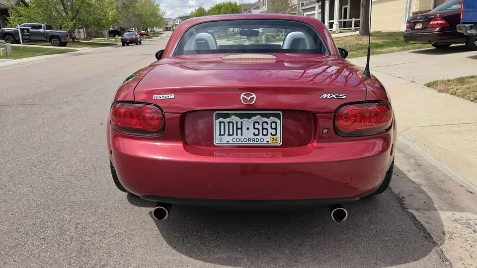 2007 Mazda NC MX-5 Miata - Image 5 of 12