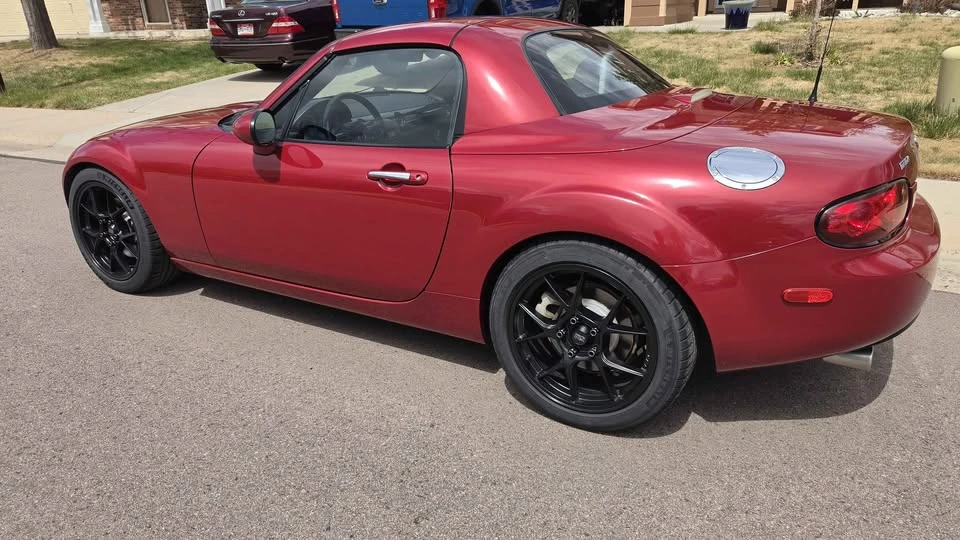 2007 Mazda NC MX-5 Miata - Image 7 of 12