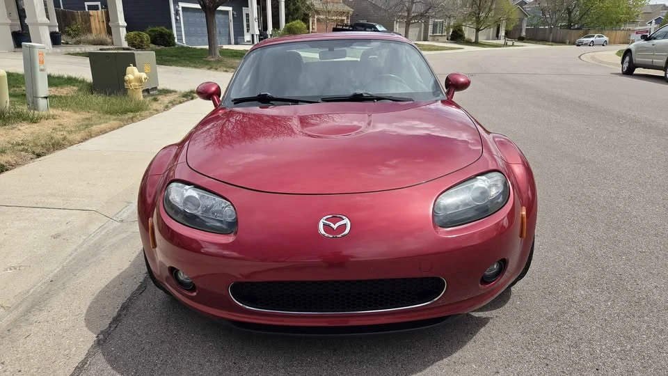 2007 Mazda NC MX-5 Miata - Image 2 of 12