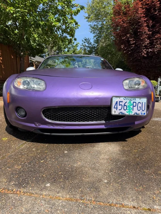 2007 Mazda NC MX-5 Miata - Image 9 of 17