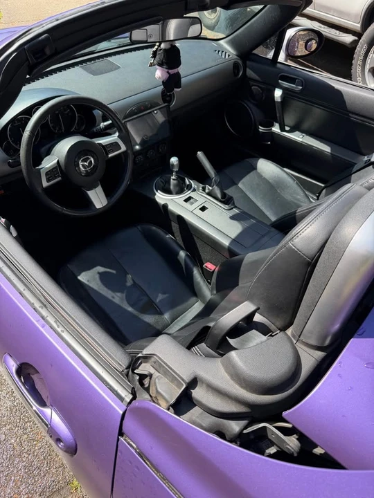 2007 Mazda NC MX-5 Miata - Image 2 of 17