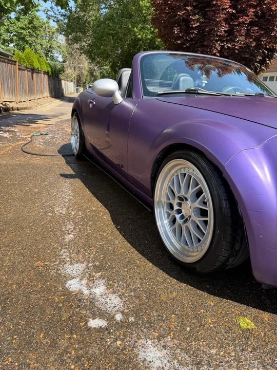 2007 Mazda NC MX-5 Miata - Image 8 of 17