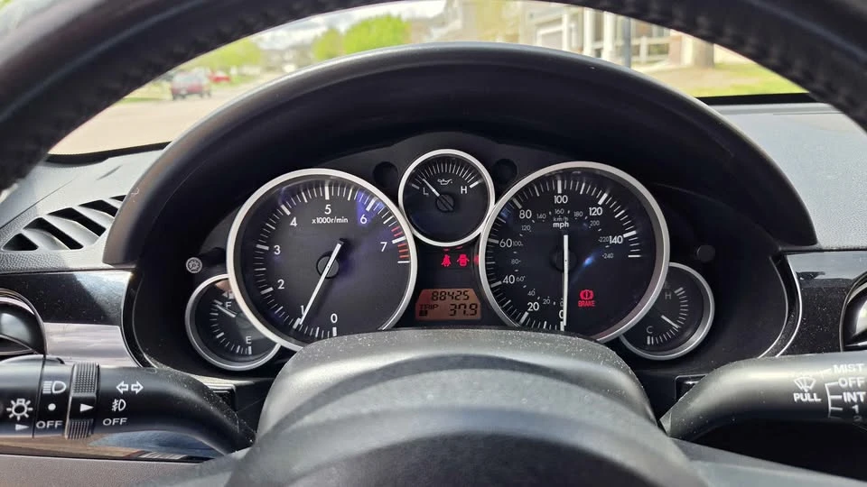 2007 Mazda NC MX-5 Miata - Image 9 of 12