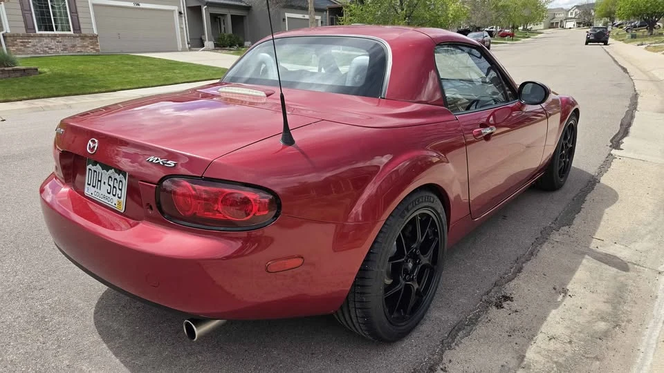 2007 Mazda NC MX-5 Miata - Image 4 of 12