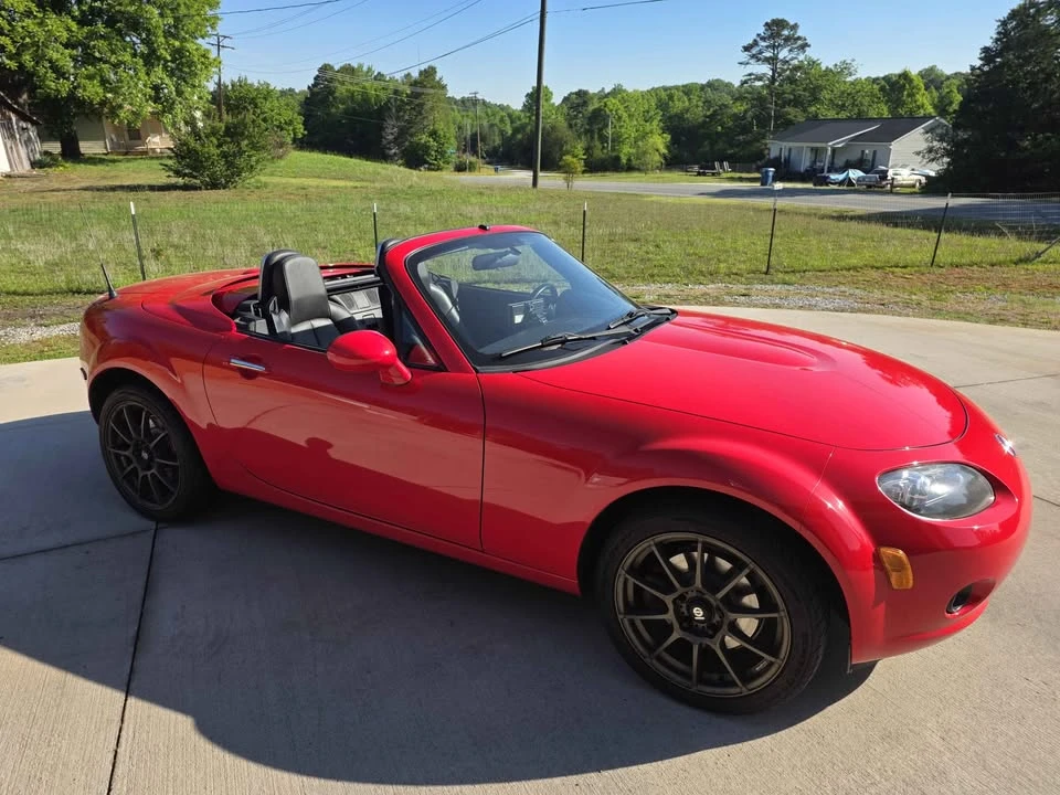 2007 Mazda NC MX-5 Miata - Image 4 of 18