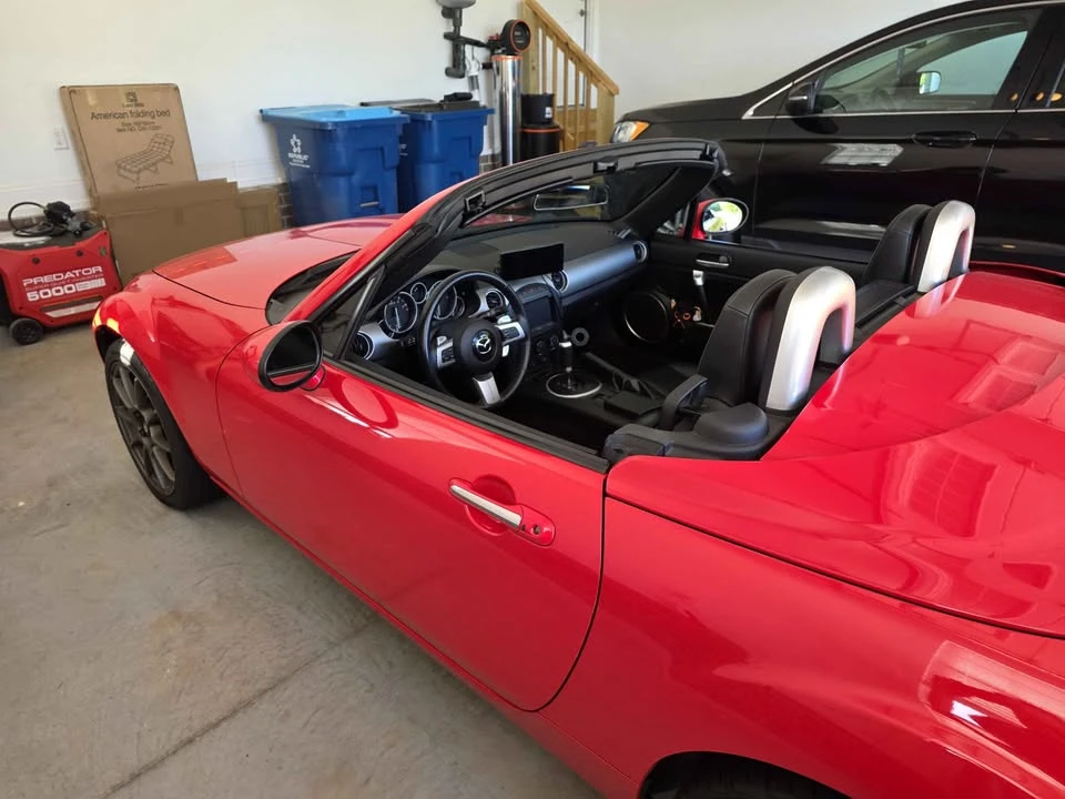 2007 Mazda NC MX-5 Miata - Image 13 of 18