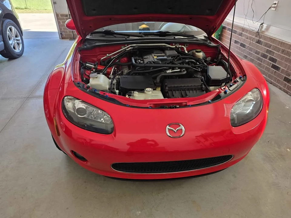 2007 Mazda NC MX-5 Miata - Image 10 of 18