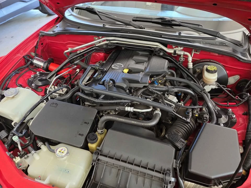 2007 Mazda NC MX-5 Miata - Image 14 of 18