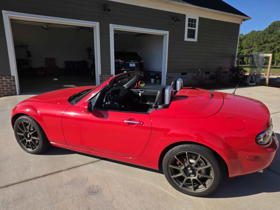 2007 Mazda NC MX-5 Miata - Image 2 of 18