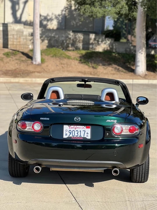 2007 Mazda NC MX-5 Miata - Image 12 of 19