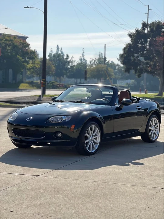 2007 Mazda NC MX-5 Miata - Image 9 of 19
