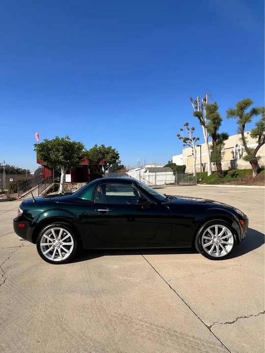 2007 Mazda NC MX-5 Miata - Image 5 of 19