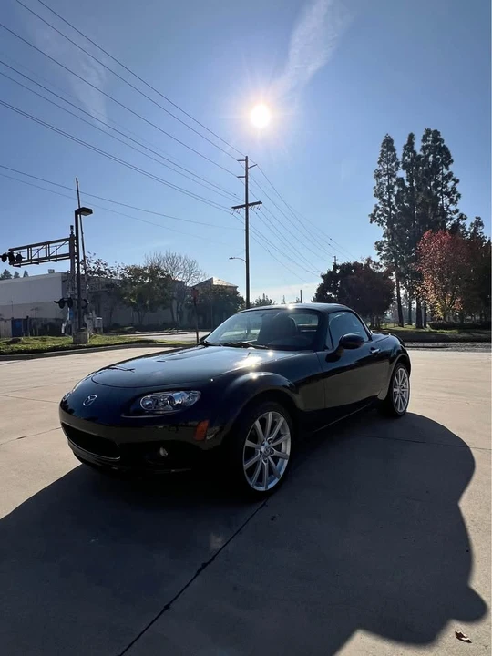2007 Mazda NC MX-5 Miata - Image 2 of 19