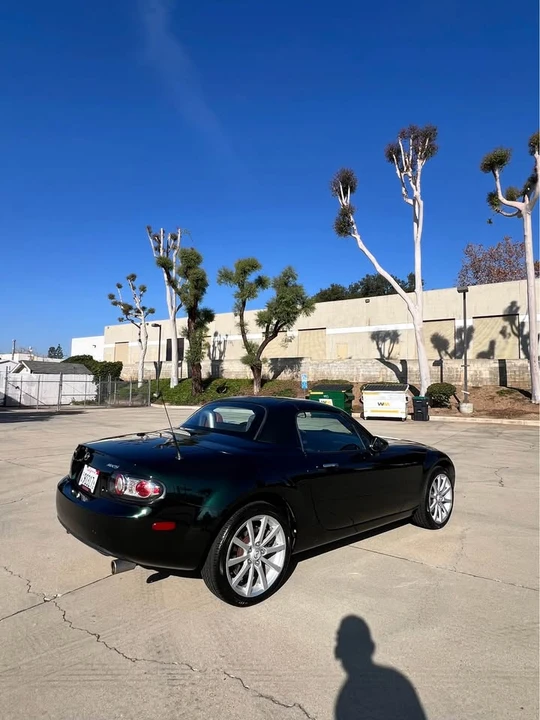 2007 Mazda NC MX-5 Miata - Image 3 of 19