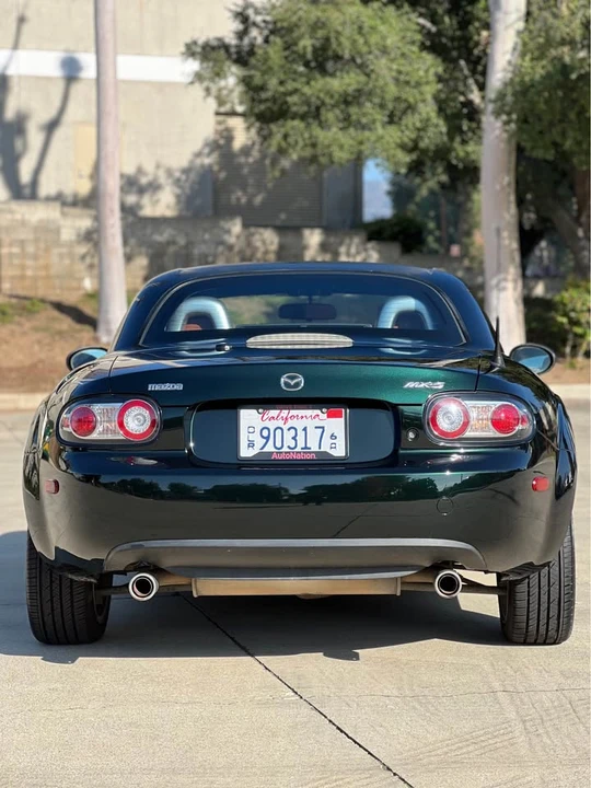 2007 Mazda NC MX-5 Miata - Image 7 of 19