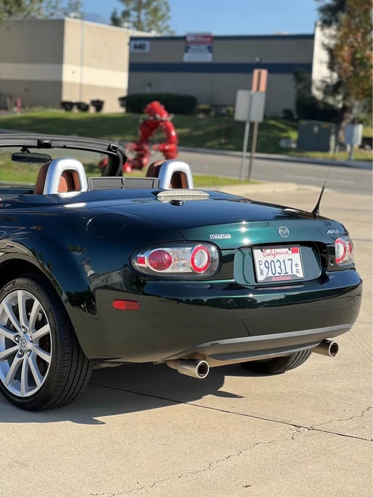 2007 Mazda NC MX-5 Miata - Image 11 of 19