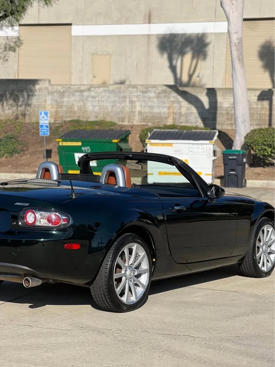 2007 Mazda NC MX-5 Miata - Image 13 of 19