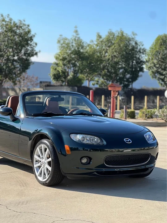 2007 Mazda NC MX-5 Miata - Image 10 of 19