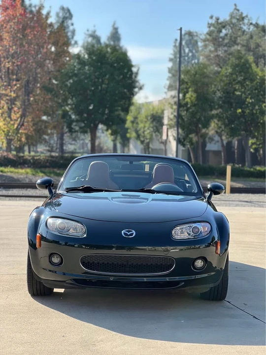 2007 Mazda NC MX-5 Miata - Image 8 of 19