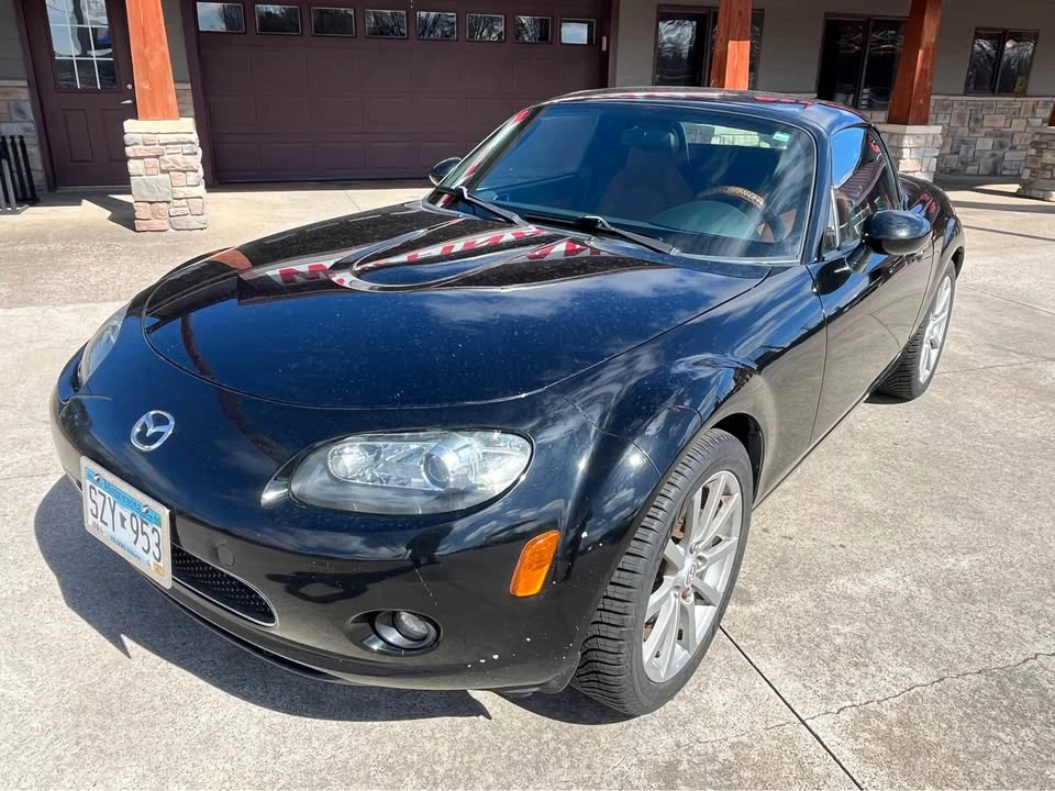 2007 Mazda NC MX-5 Miata - Image 4 of 16