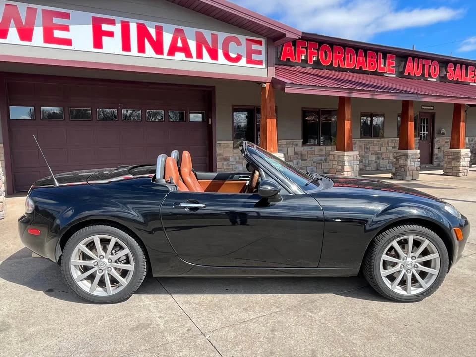 2007 Mazda NC MX-5 Miata - Image 2 of 16