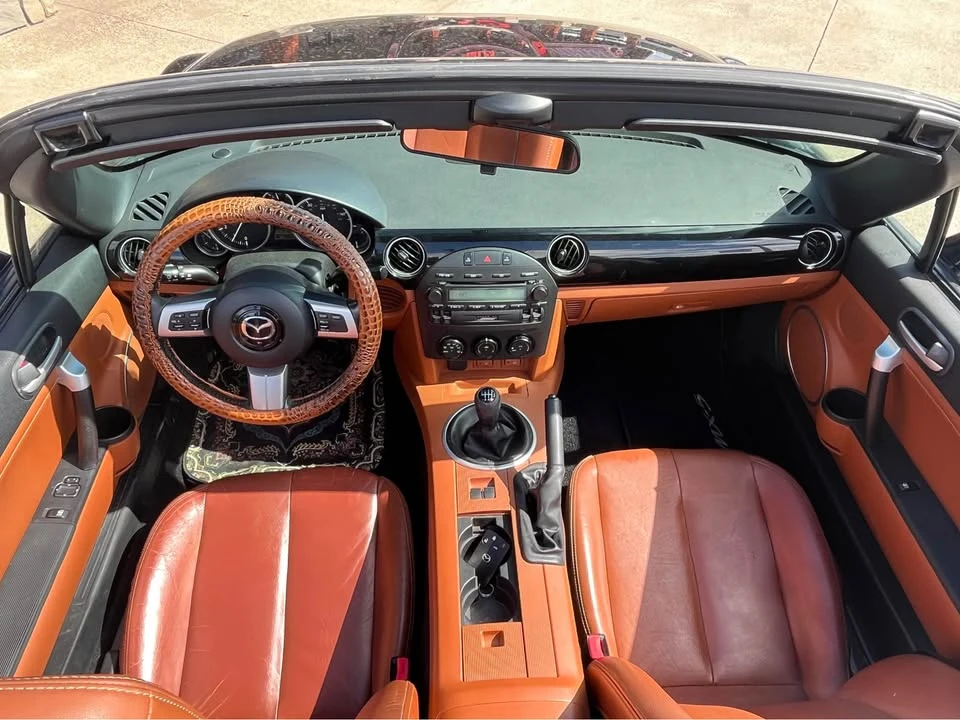 2007 Mazda NC MX-5 Miata - Image 8 of 16