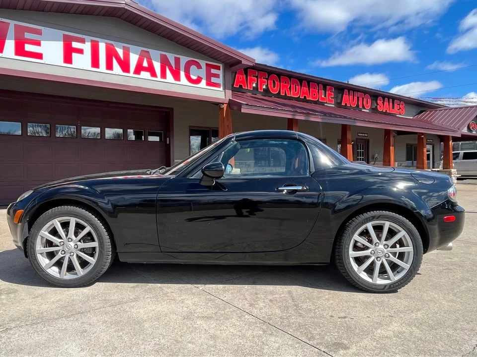2007 Mazda NC MX-5 Miata - Image 5 of 16