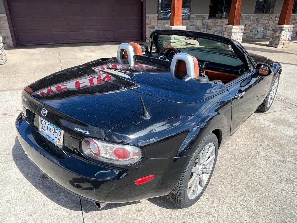 2007 Mazda NC MX-5 Miata - Image 3 of 16