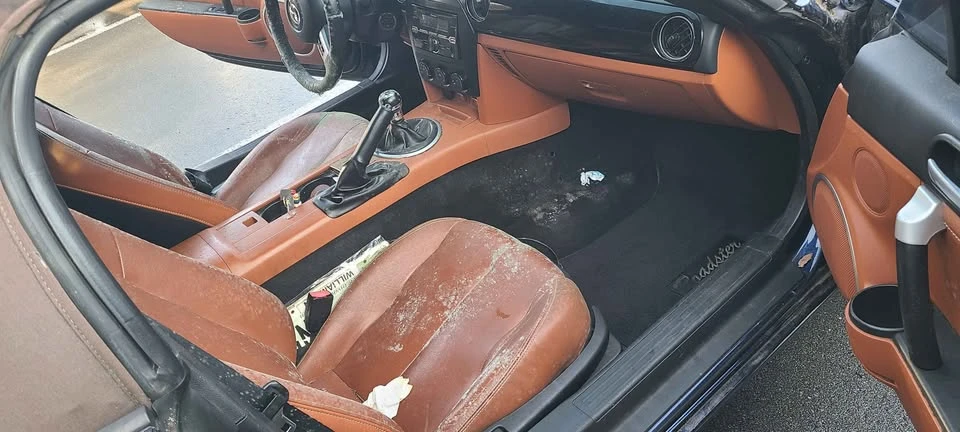 2007 Mazda NC MX-5 Miata - Image 6 of 10