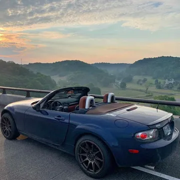 2007 Mazda MX-5 Miata Grand Touring