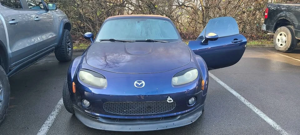 2007 Mazda NC MX-5 Miata - Image 4 of 10