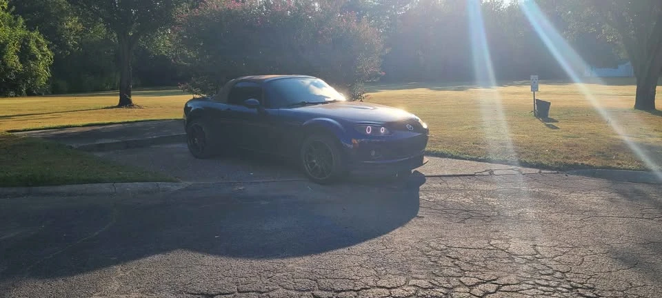 2007 Mazda NC MX-5 Miata - Image 3 of 10
