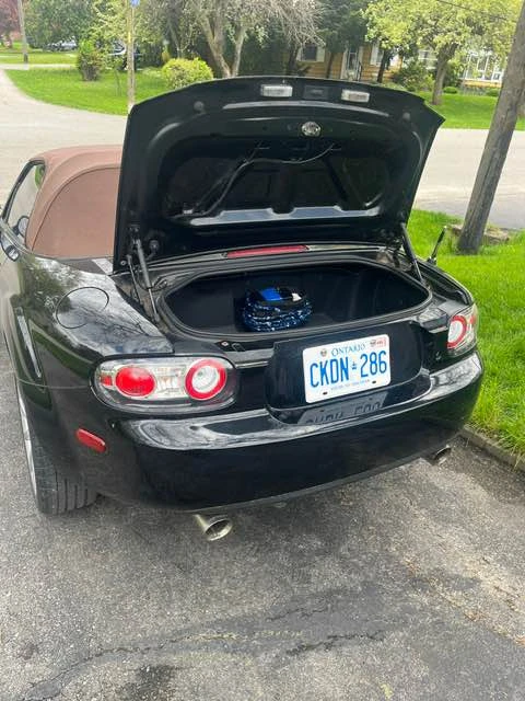 2007 Mazda NC MX-5 Miata - Image 4 of 5