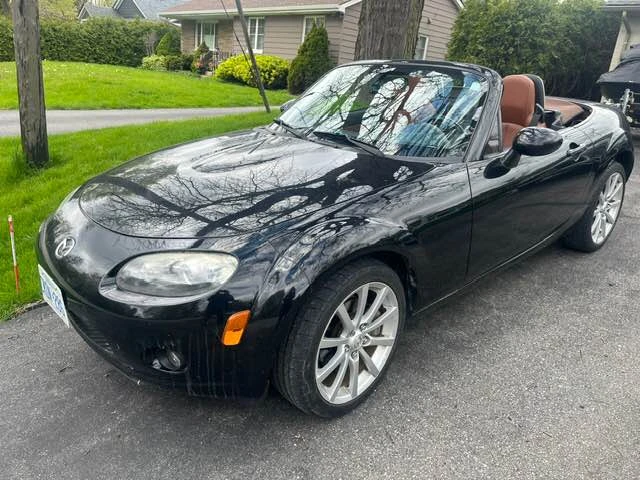 2007 Mazda NC MX-5 Miata - Image 2 of 5