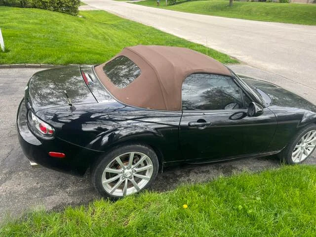 2007 Mazda NC MX-5 Miata - Image 5 of 5