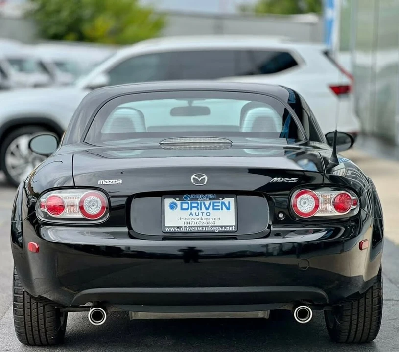 2007 Mazda NC MX-5 Miata - Image 4 of 20