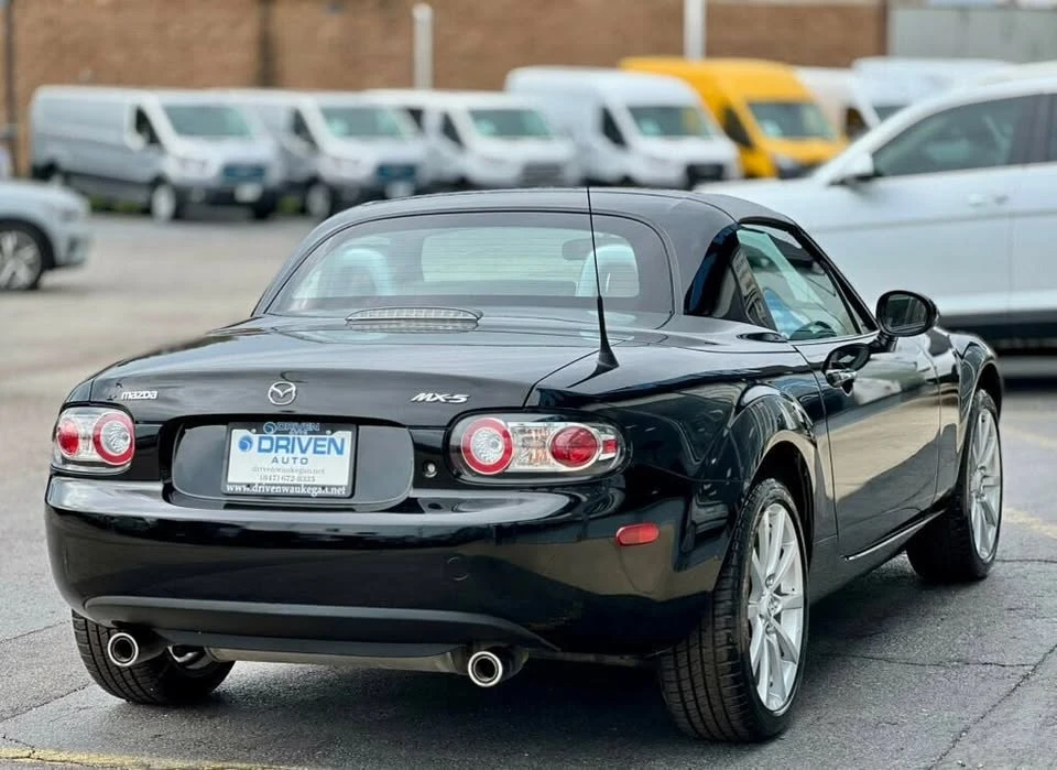 2007 Mazda NC MX-5 Miata - Image 5 of 20