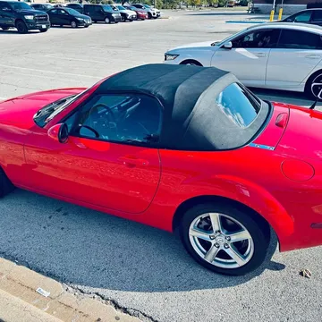 2007 Mazda MX-5 Miata LS Convertible