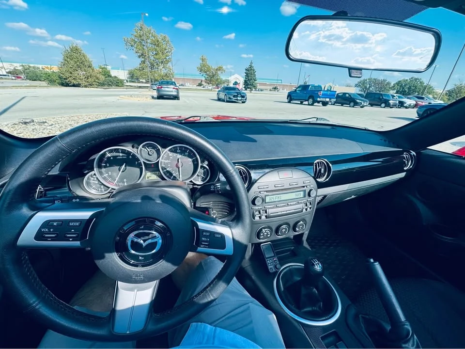 2007 Mazda NC MX-5 Miata - Image 10 of 11