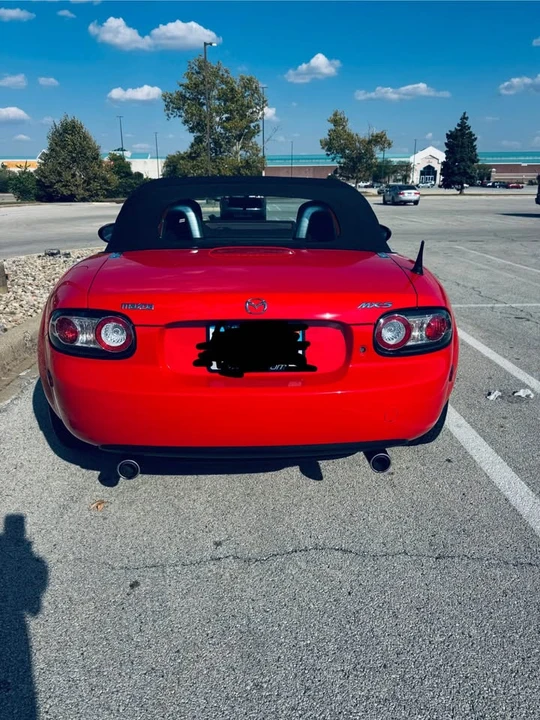 2007 Mazda NC MX-5 Miata - Image 4 of 11