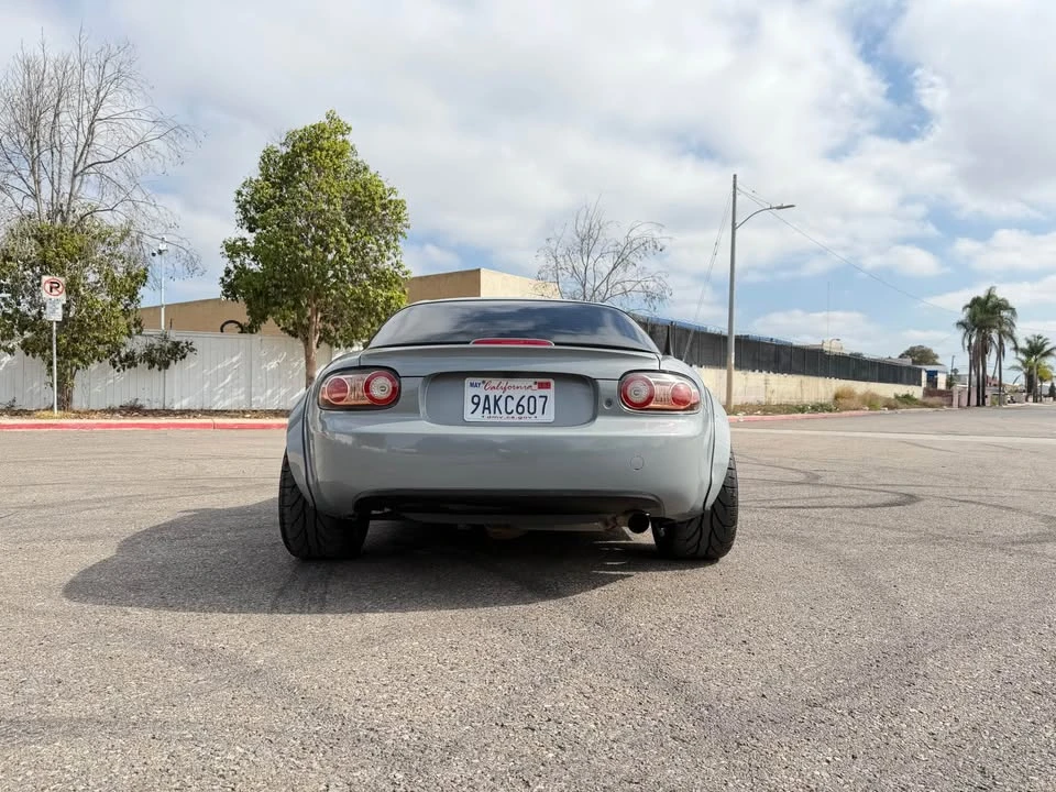 2007 Mazda NC MX-5 Miata - Image 6 of 17