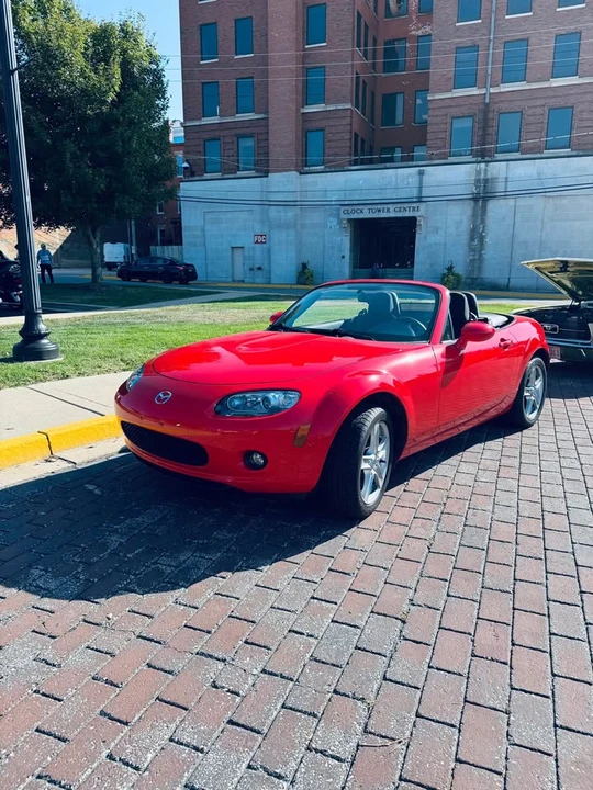 2007 Mazda NC MX-5 Miata - Image 6 of 11