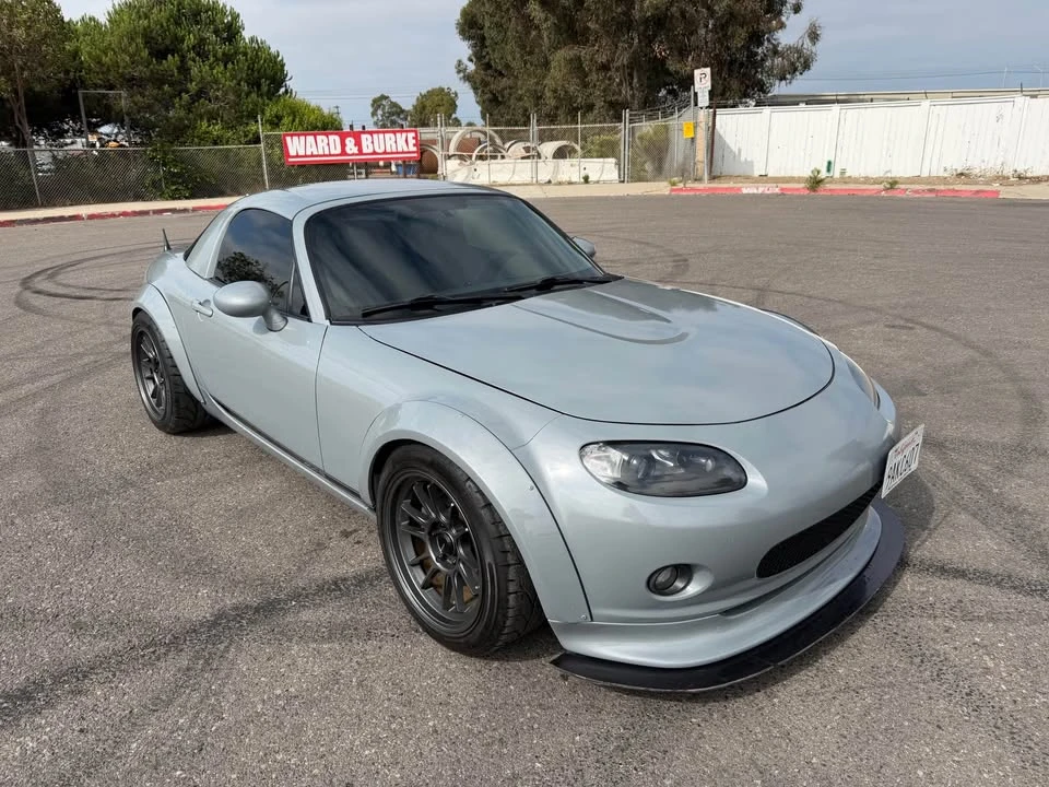2007 Mazda NC MX-5 Miata - Image 11 of 17