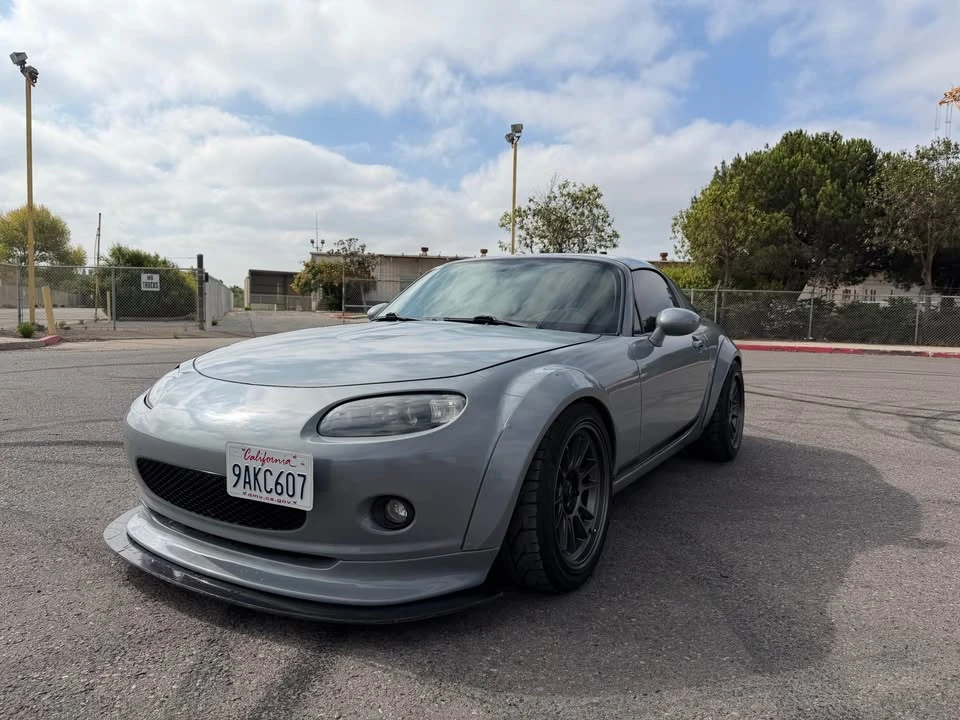 2007 Mazda NC MX-5 Miata - Image 2 of 17