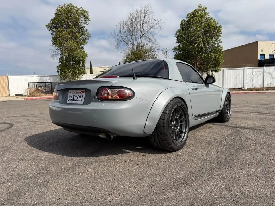 2007 Mazda NC MX-5 Miata - Image 8 of 17