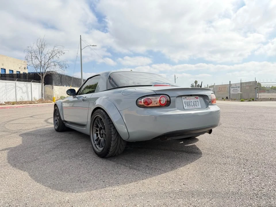2007 Mazda NC MX-5 Miata - Image 5 of 17