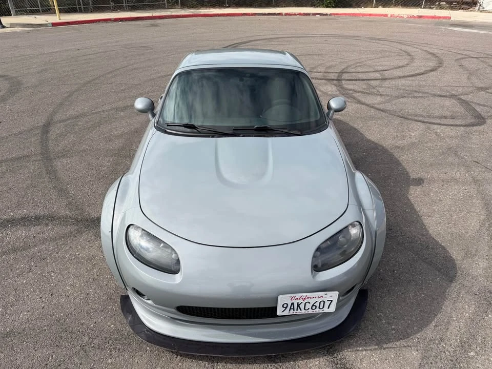 2007 Mazda NC MX-5 Miata - Image 12 of 17